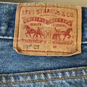 Levi’s 501 💥3 months old💥